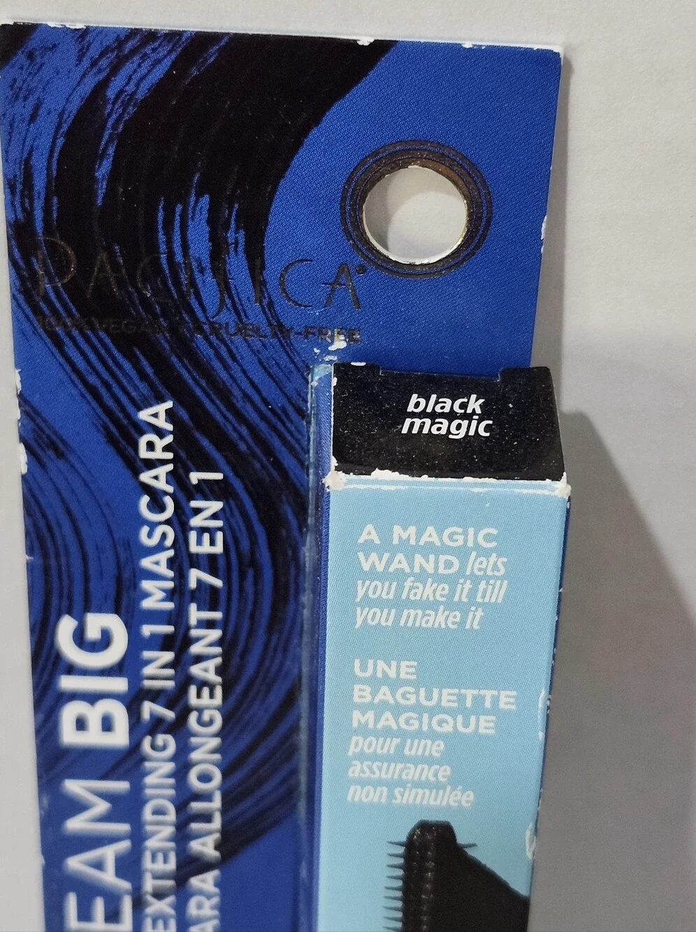 Pacifica Dream Big Mascara In Black Magic